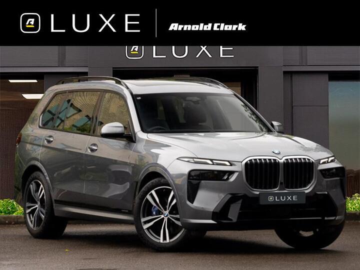 BMW X7 3.0 40d MHT M Sport Auto XDrive Euro 6 (s/s) 5dr