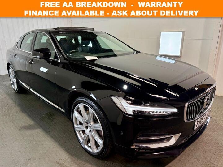 Volvo S90 2.0 D5 PowerPulse Inscription Pro Auto AWD Euro 6 (s/s) 4dr