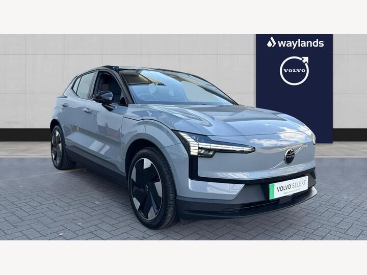 Volvo EX30 Twin Performance 69kWh Plus Auto AWD 5dr