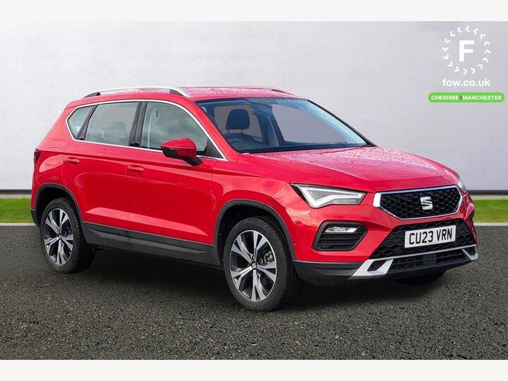 SEAT Ateca 1.0 TSI SE Technology Euro 6 (s/s) 5dr