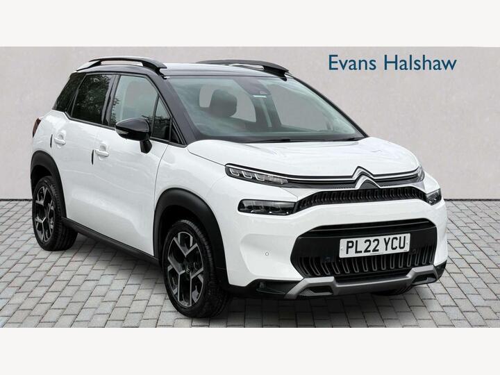 Citroen C3 AIRCROSS HATCHBACK 1.2 PureTech Shine Plus EAT6 Euro 6 (s/s) 5dr