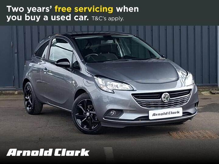 Vauxhall Corsa 1.4i EcoTEC Griffin Euro 6 3dr