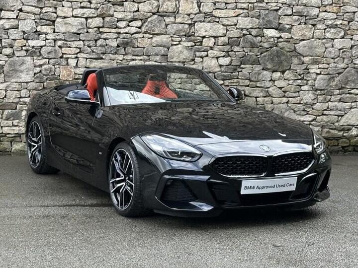 BMW Z4 2.0 20i M Sport Auto SDrive Euro 6 (s/s) 2dr