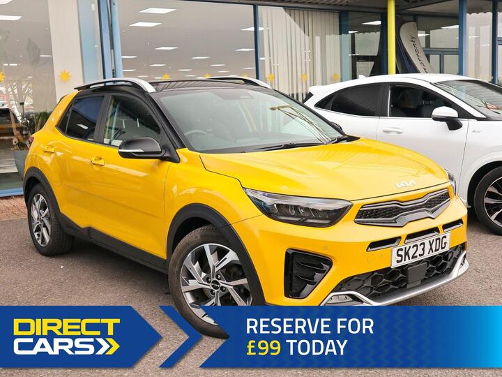 Kia Stonic 1.0 T-GDi MHEV GT-Line S Euro 6 (s/s) 5dr
