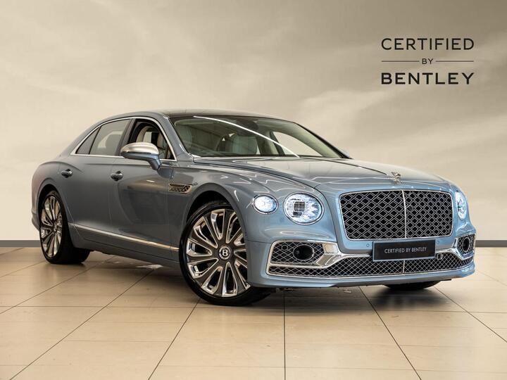 Bentley Flying Spur 2.9 TFSi V6 Mulliner Auto 4WD Euro 6 (s/s) 4dr 18kWh
