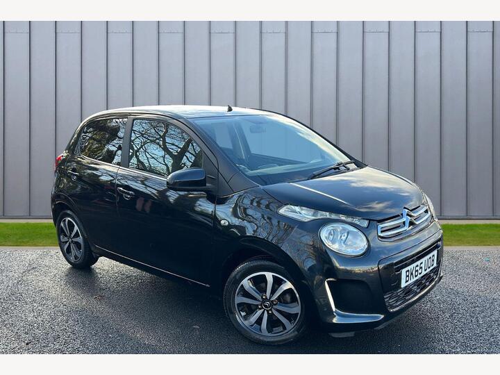 Citroen C1 1.0 VTi Flair ETG5 Euro 6 5dr