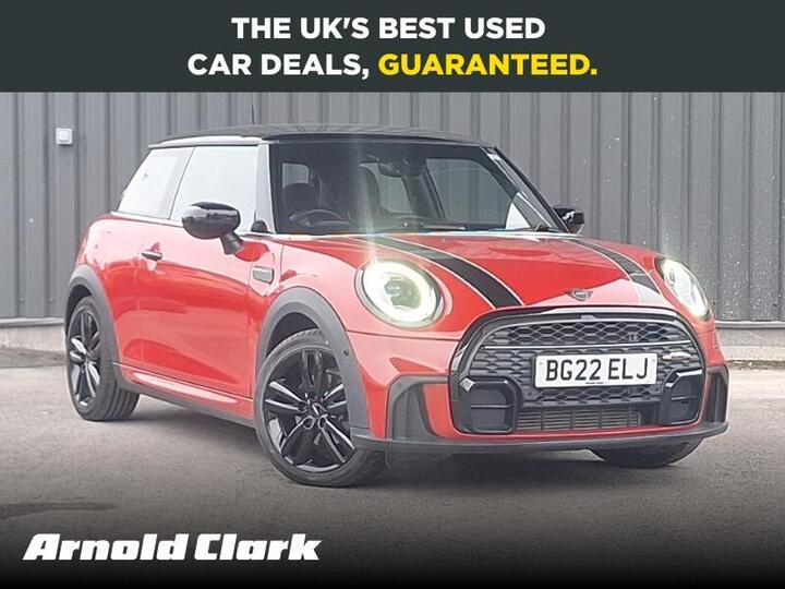 MINI Hatch 1.5 Cooper Sport Steptronic Euro 6 (s/s) 3dr