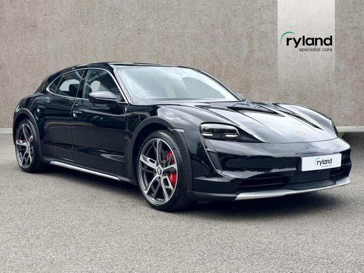 Porsche Taycan Performance Plus 93.4kWh 4S Cross Turismo Auto 4WD 5dr (11kW Charger)