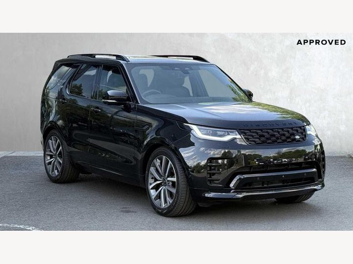 Land Rover Discovery 3.0 D350 MHEV Dynamic SE Auto 4WD Euro 6 (s/s) 5dr