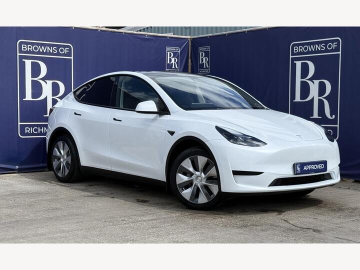 Tesla Model Y Auto RWD 5dr