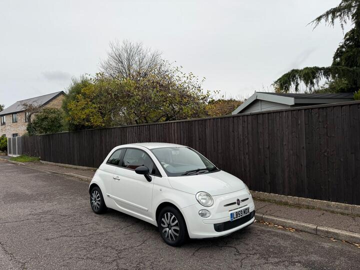 Fiat 500 1.2 Pop Euro 5 (s/s) 3dr