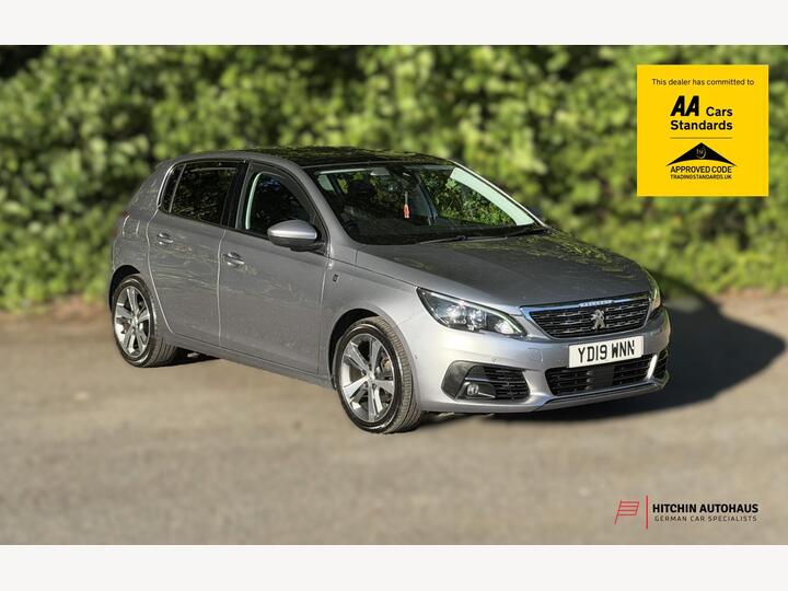 Peugeot 308 1.2 PureTech Tech Edition Euro 6 (s/s) 5dr