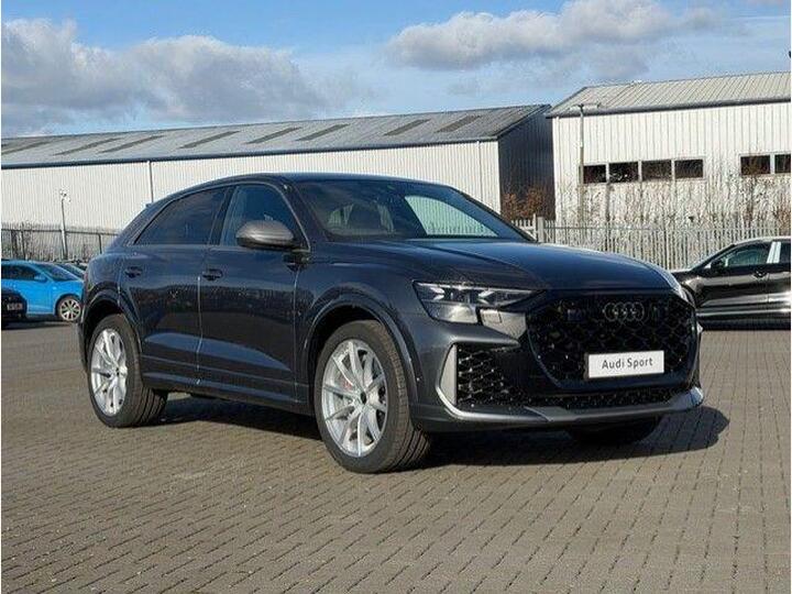Audi RSQ8 4.0 TFSI V8 Performance Tiptronic Quattro Euro 6 (s/s) 5dr