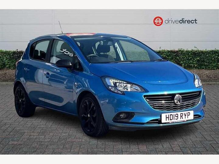 Vauxhall CORSA 1.4i Griffin Auto Euro 6 5dr