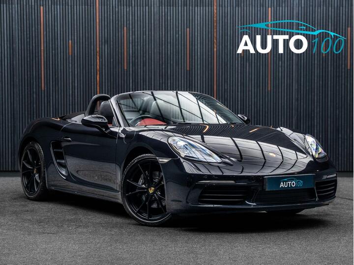 Porsche 718 Boxster 2.0T PDK Euro 6 (s/s) 2dr