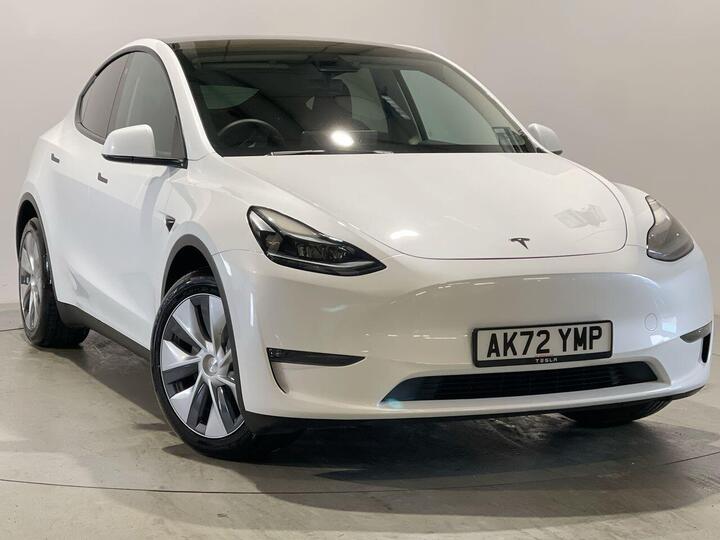 Tesla MODEL Y (Dual Motor) Long Range Auto 4WDE 5dr