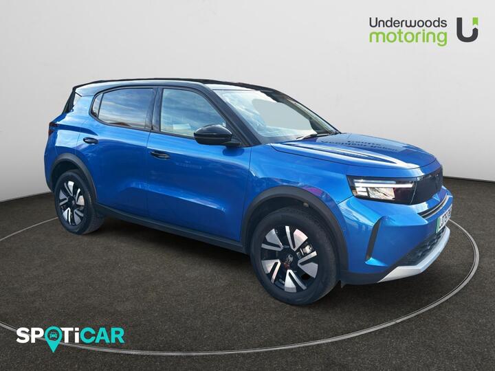 Vauxhall Frontera E 44kWh GS Auto 5dr