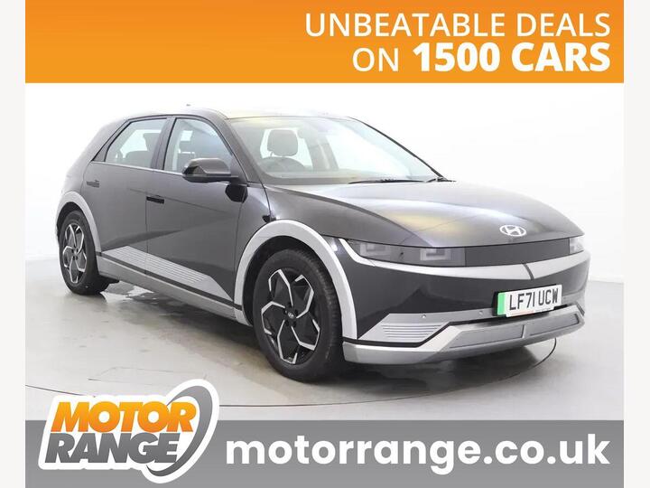 Hyundai Ioniq 5 73kWh Premium Auto 5dr Hyundai Ioniq 5 73kWh Premium Auto 5dr