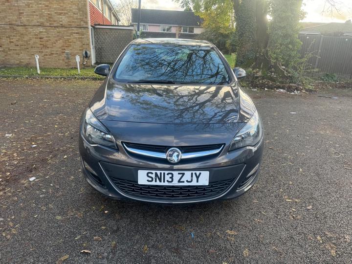 Vauxhall Astra 1.4 16v Energy Euro 5 5dr