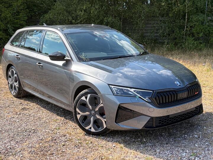 Skoda Octavia 2.0 TSI VRS DSG Euro 6 (s/s) 5dr
