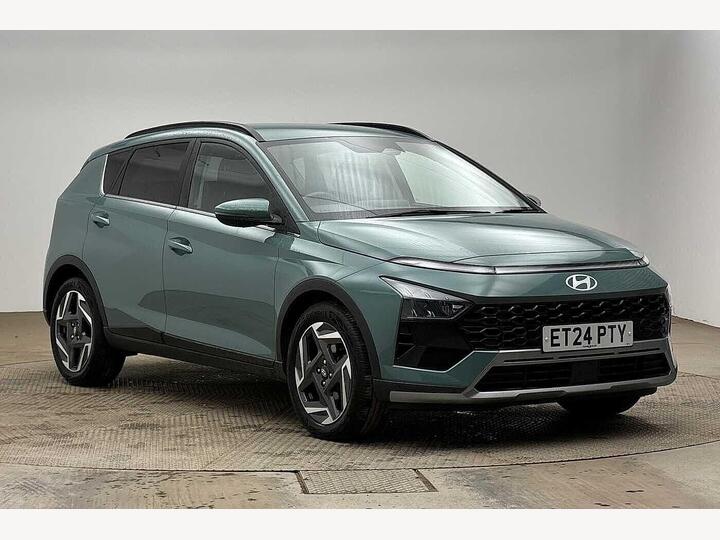 Hyundai BAYON 1.0 T-GDi Premium DCT Euro 6 (s/s) 5dr