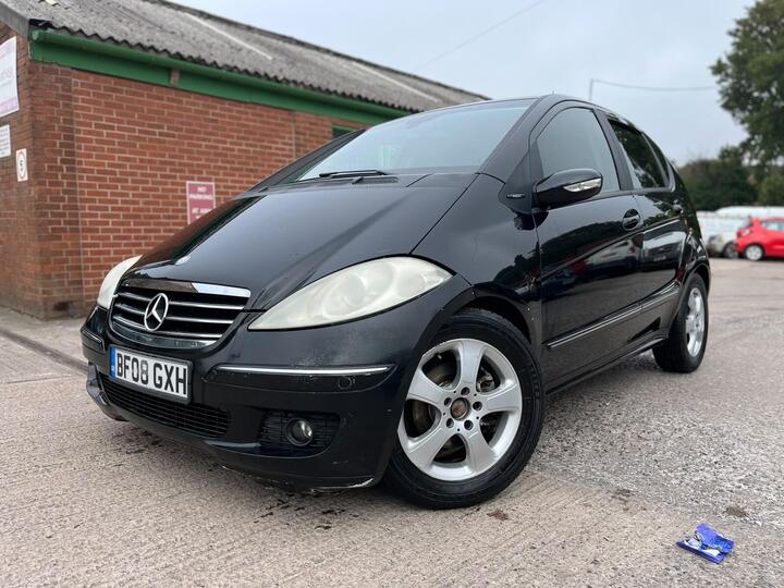 Mercedes-Benz A Class 2.0 A160 CDI Avantgarde SE 5dr