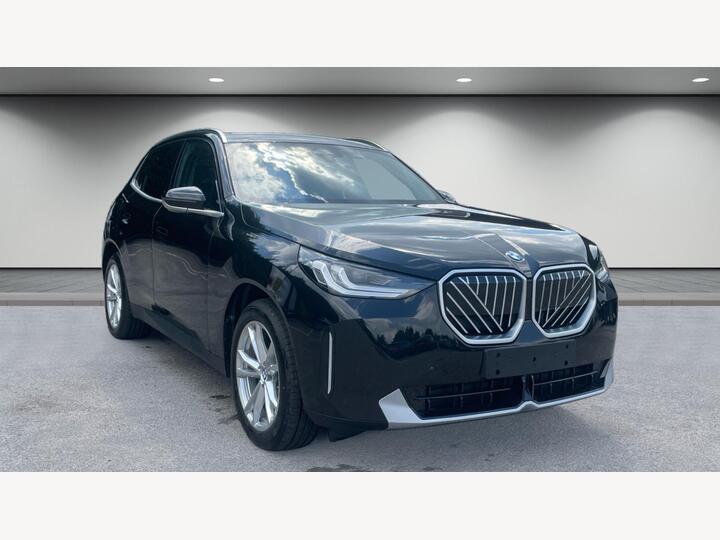 BMW X3 2.0 30e 22.7kWh XLine Auto XDrive Euro 6 (s/s) 5dr