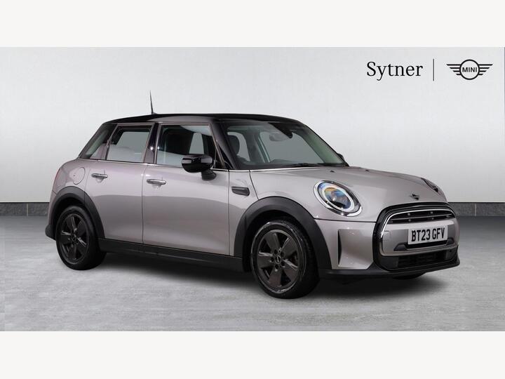 MINI Hatch 1.5 Cooper Classic Steptronic Euro 6 (s/s) 5dr