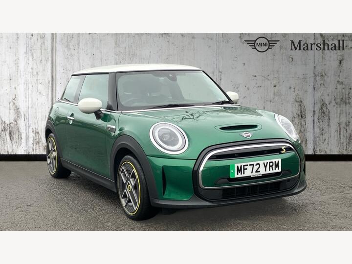 MINI Hatch Cooper SE 32.6kWh Level 2 Auto 3dr