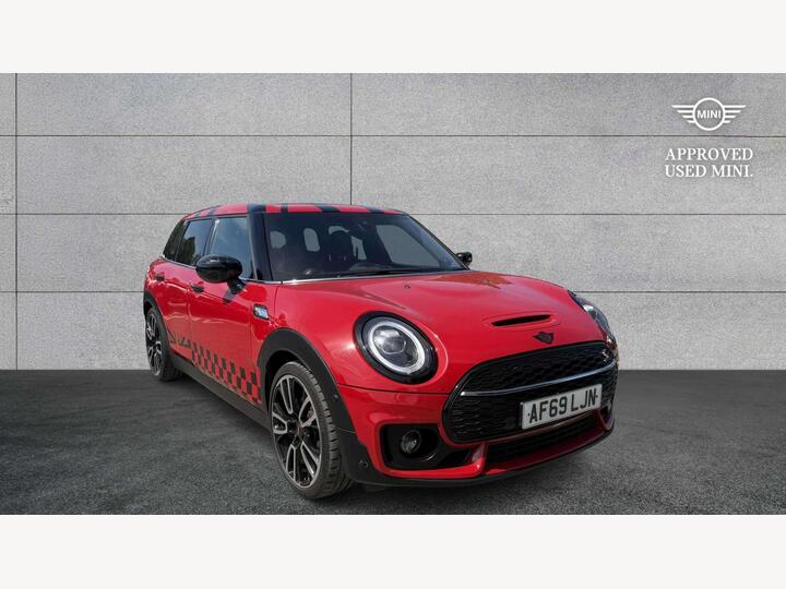 MINI Clubman 2.0 Cooper S Sport Steptronic Euro 6 (s/s) 6dr