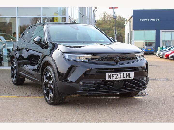 Vauxhall Mokka 1.2 Turbo Ultimate Auto Euro 6 (s/s) 5dr