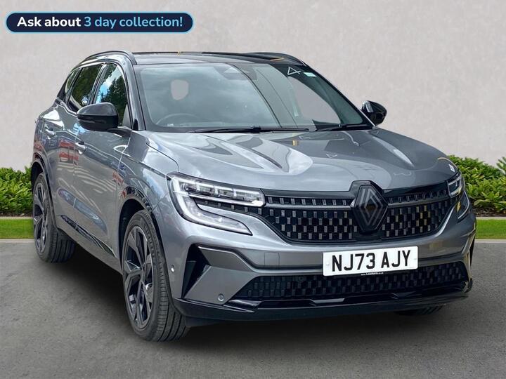 Renault AUSTRAL 1.2 E-TECH Techno Esprit Alpine Auto Euro 6 (s/s) 5dr