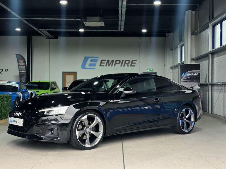 Audi A5 2.0 TDI 40 Edition 1 S Tronic Quattro Euro 6 (s/s) 2dr