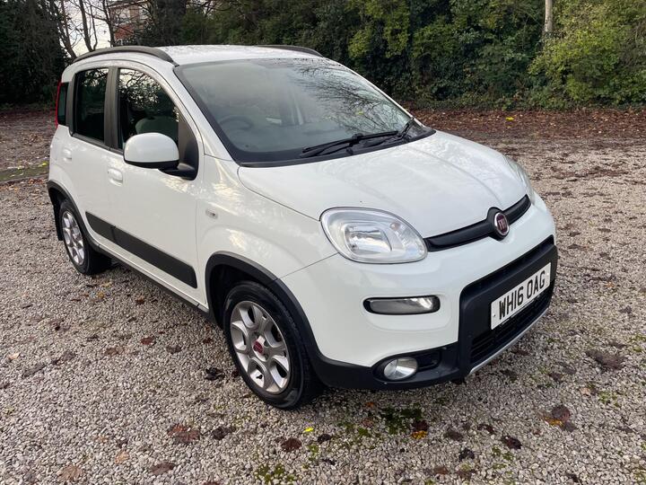 Fiat Panda 0.9 TwinAir Trekking Euro 6 (s/s) 5dr