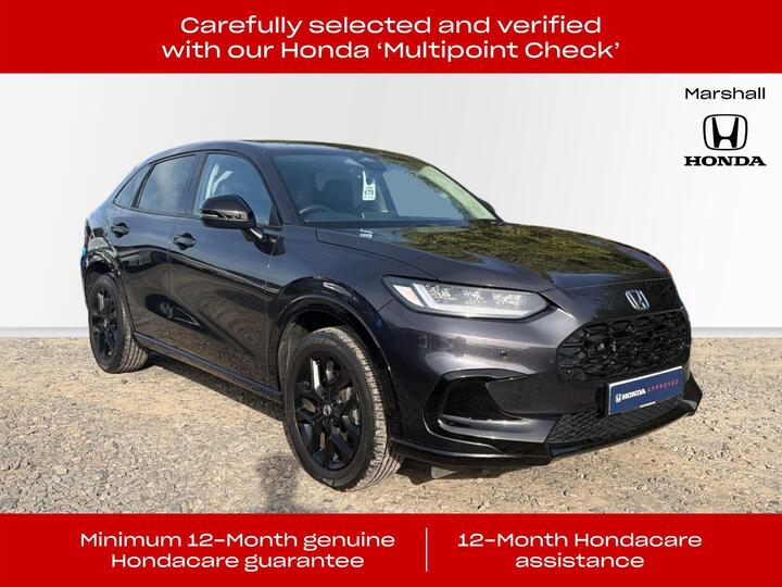 Honda ZR-V 2.0 H I-MMD Sport ECVT Euro 6 (s/s) 5dr