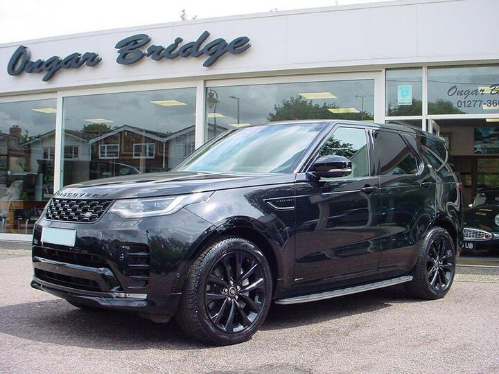 Land Rover Discovery 3.0 D300 MHEV R-Dynamic SE Auto 4WD Euro 6 (s/s) 5dr