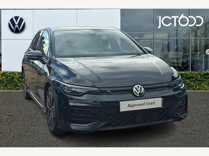 Volkswagen Golf 1.5 TSI Black Edition Euro 6 (s/s) 5dr