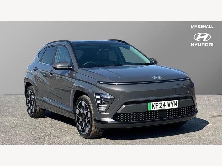 Hyundai KONA 65.4kWh Ultimate Auto 5dr