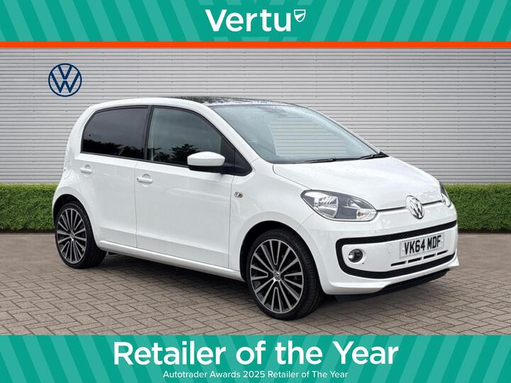 Volkswagen Up! 1.0 High Up! Euro 5 5dr