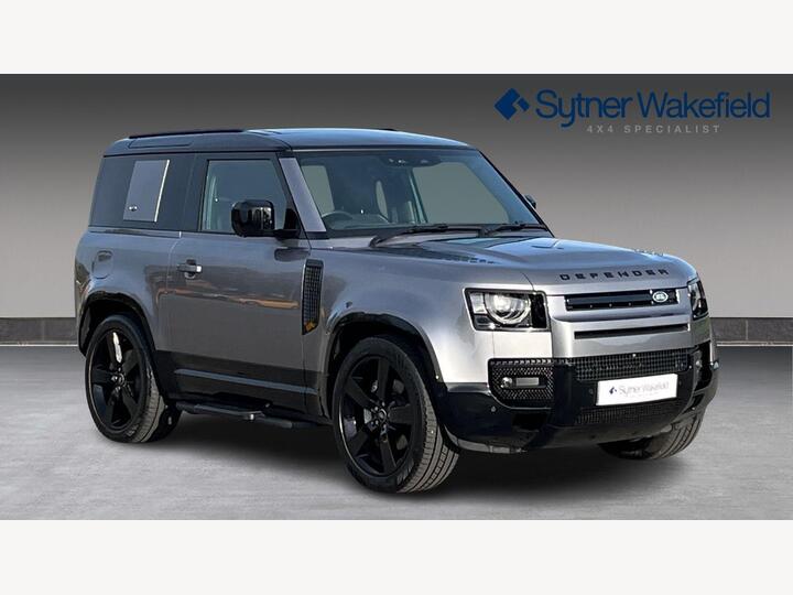 Land Rover DEFENDER 3.0 D300 MHEV X-Dynamic HSE Auto 4WD Euro 6 (s/s) 3dr Land Rover DEFENDER 3.0 D300 MHEV X-Dynamic HSE Auto 4WD Euro 6 (s/s) 3dr