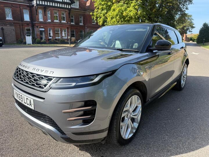 Land Rover Range Rover Evoque 2.0 D180 R-Dynamic SE Auto 4WD Euro 6 (s/s) 5dr