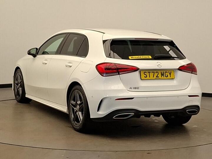 Mercedes-Benz A Class 1.3 A180 AMG Line (Executive) 7G-DCT Euro 6 (s/s) 5dr