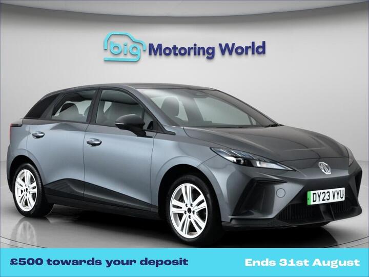 MG MG4 51kWh SE Auto 5dr