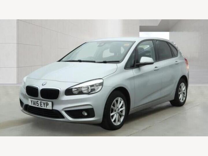 BMW 2 SERIES ACTIVE TOURER 2.0 218d SE Auto Euro 6 (s/s) 5dr
