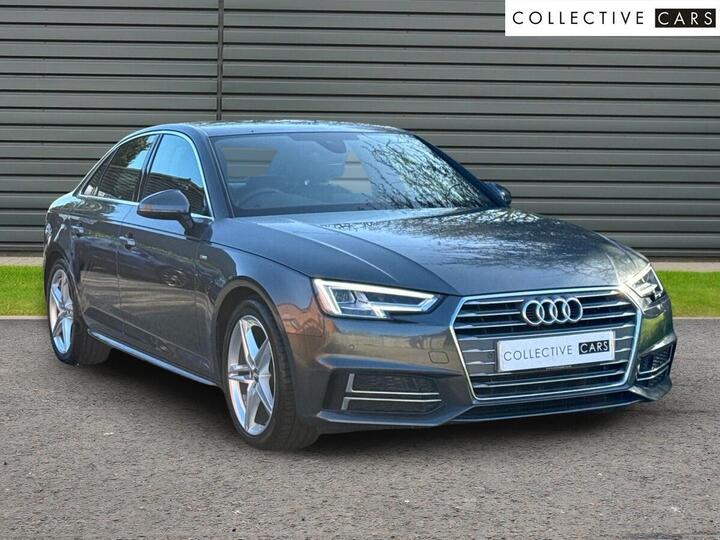 Audi A4 1.4 TFSI S Line S Tronic Euro 6 (s/s) 4dr
