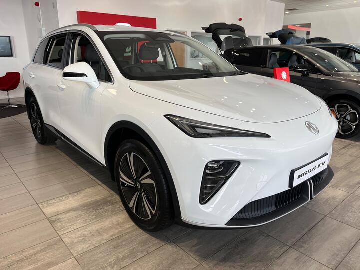 MG MGS6 77kWh SE Long Range Auto 5dr