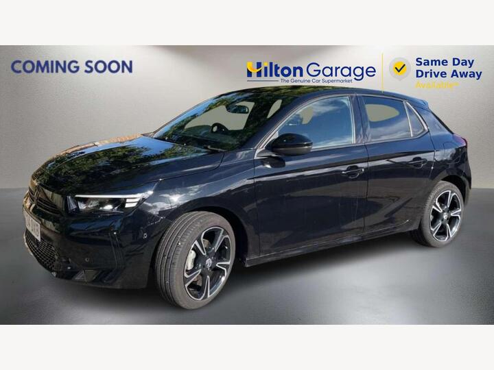 Vauxhall CORSA 1.2 GS Euro 6 5dr
