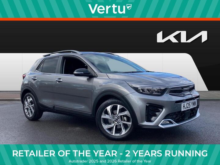 Kia Stonic 1.0 T-GDi MHEV GT-Line S DCT Euro 6 (s/s) 5dr