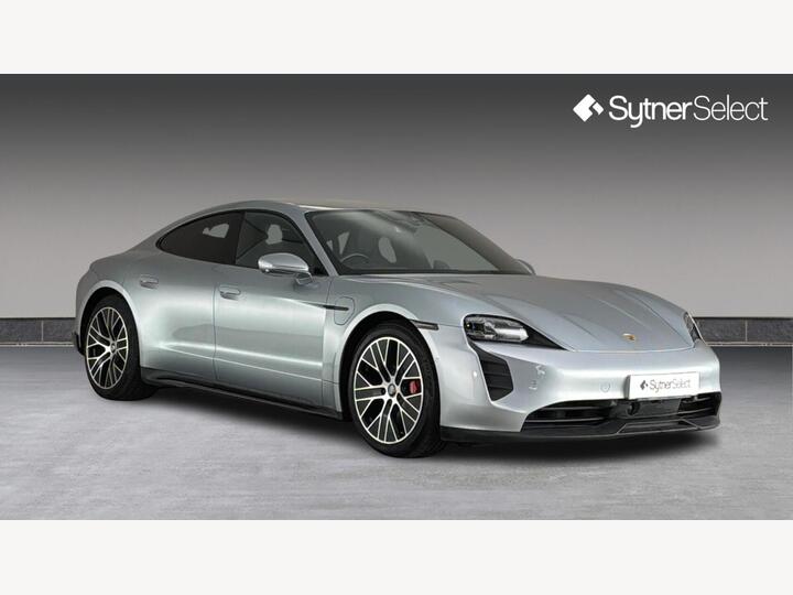 Porsche TAYCAN Performance Plus 93.4kWh 4S Auto 4WD 4dr