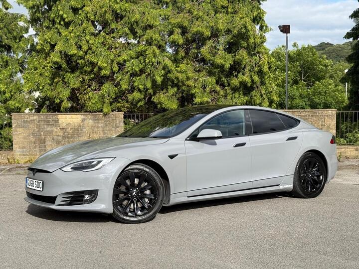 Tesla Model S 75D (Dual Motor) Auto 4WD 5dr